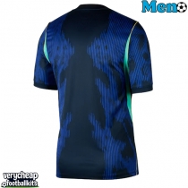 Brazil Replica Away Shirt World Cup 2026 Short Sleeve